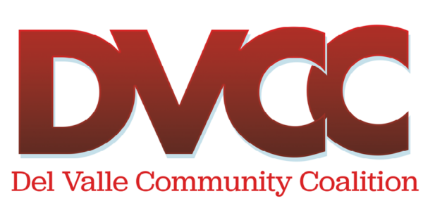 Del Valle Community Coalition logo